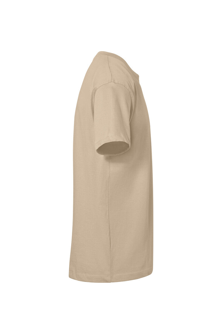 HAKRO T-Shirt Classic - Sand - 4