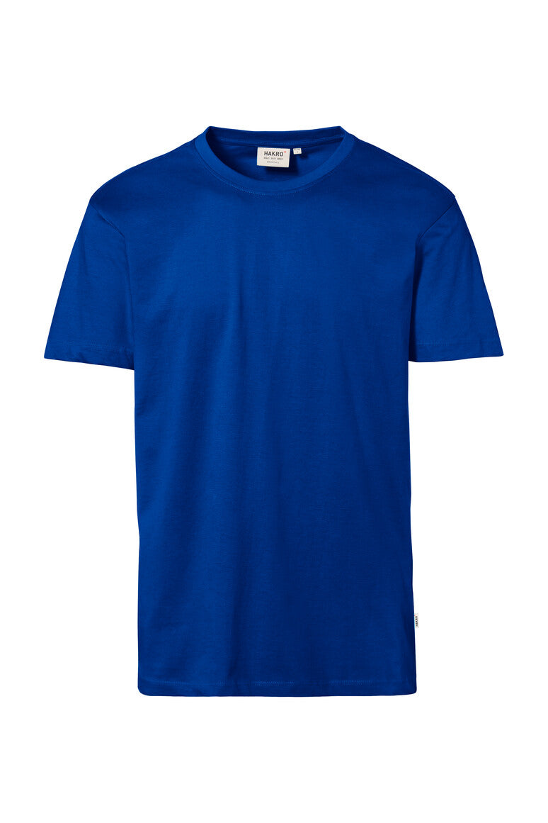 HAKRO T-Shirt Classic - Royalblau - 1