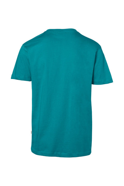HAKRO T-Shirt Classic - Smaragd - 3