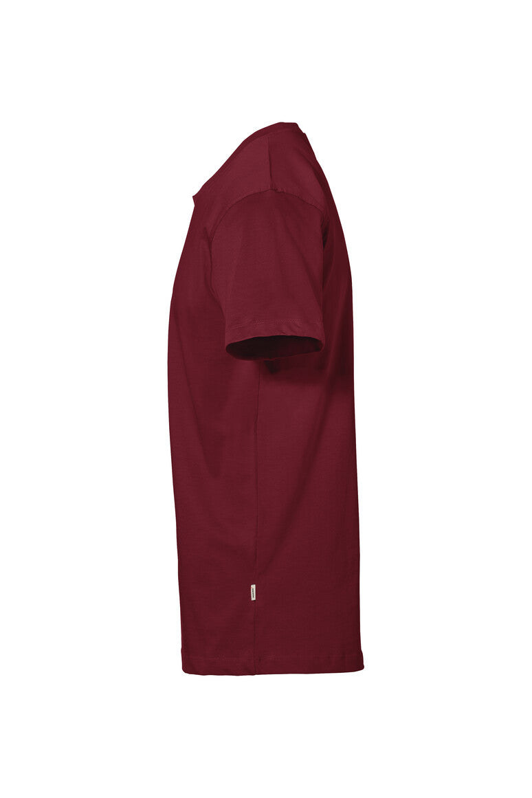HAKRO T-Shirt Classic - Weinrot - 2
