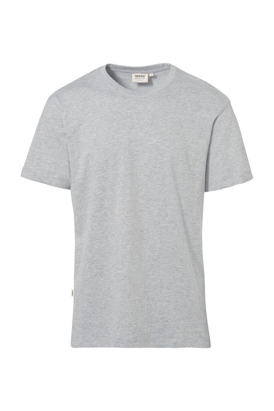 HAKRO T-Shirt Classic - Ash meliert - 1