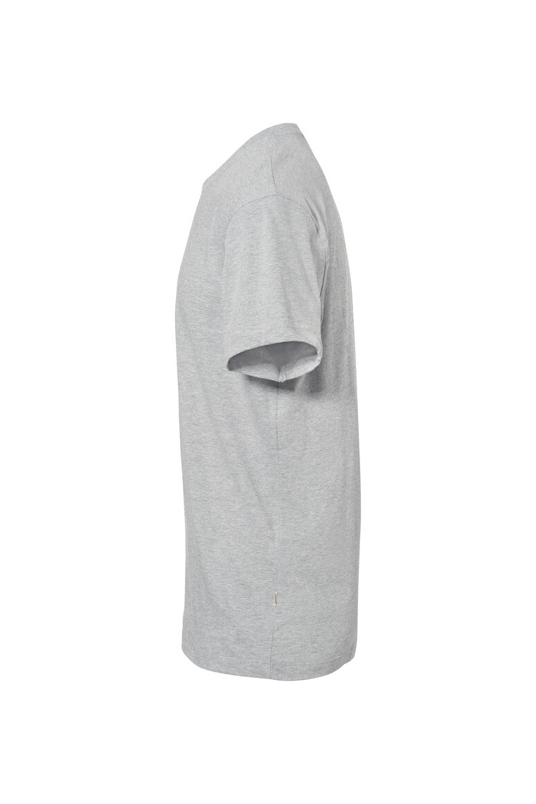 HAKRO T-Shirt Classic - Ash meliert - 2