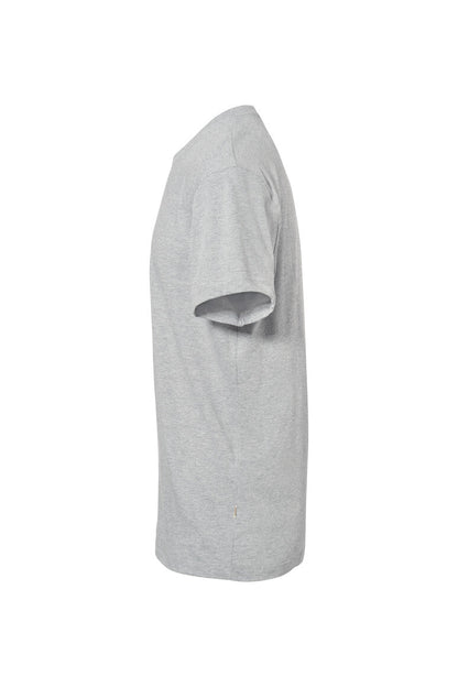 HAKRO T-Shirt Classic - Ash meliert - 2