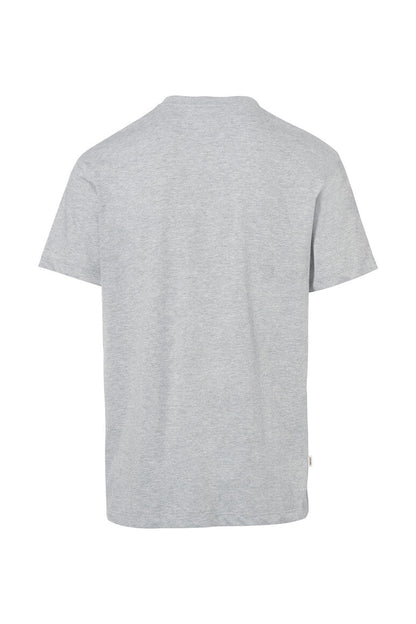 HAKRO T-Shirt Classic - Ash meliert - 3