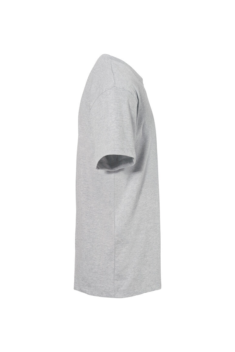 HAKRO T-Shirt Classic - Ash meliert - 4
