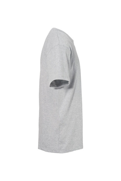 HAKRO T-Shirt Classic - Ash meliert - 4