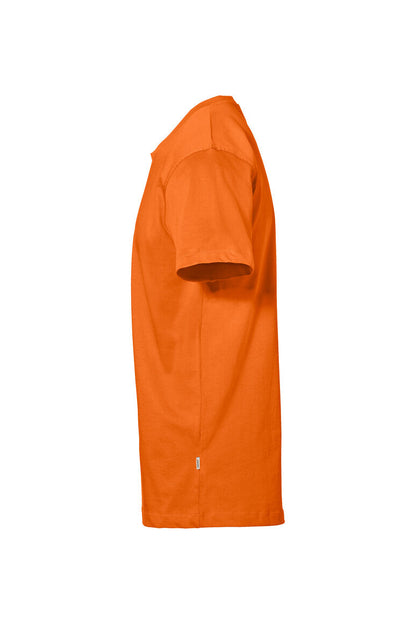 HAKRO T-Shirt Classic - Orange - 2