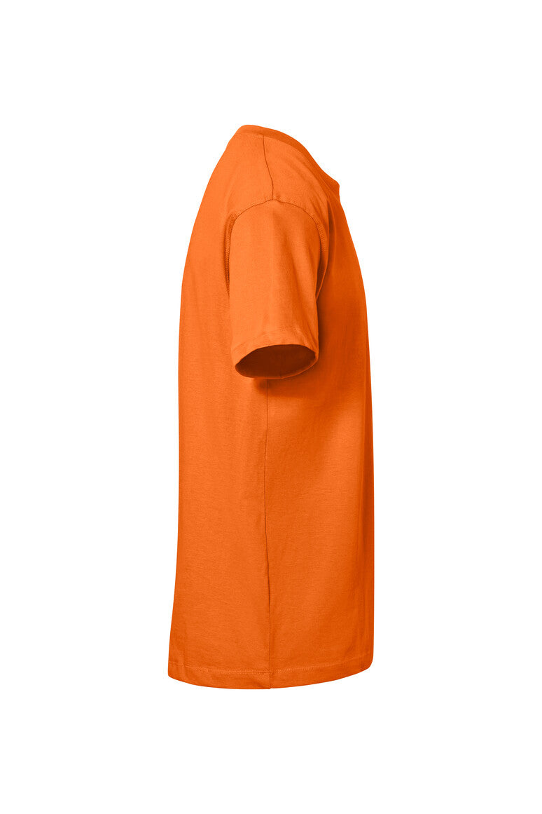 HAKRO T-Shirt Classic - Orange - 4