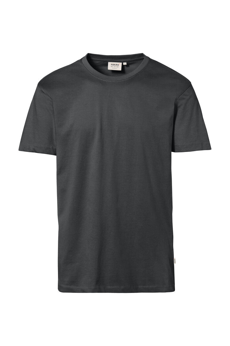 HAKRO T-Shirt Classic - Anthrazit - 1