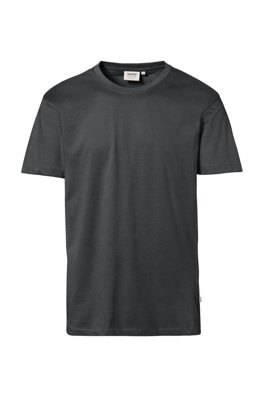 HAKRO T-Shirt Classic - Anthrazit - 1