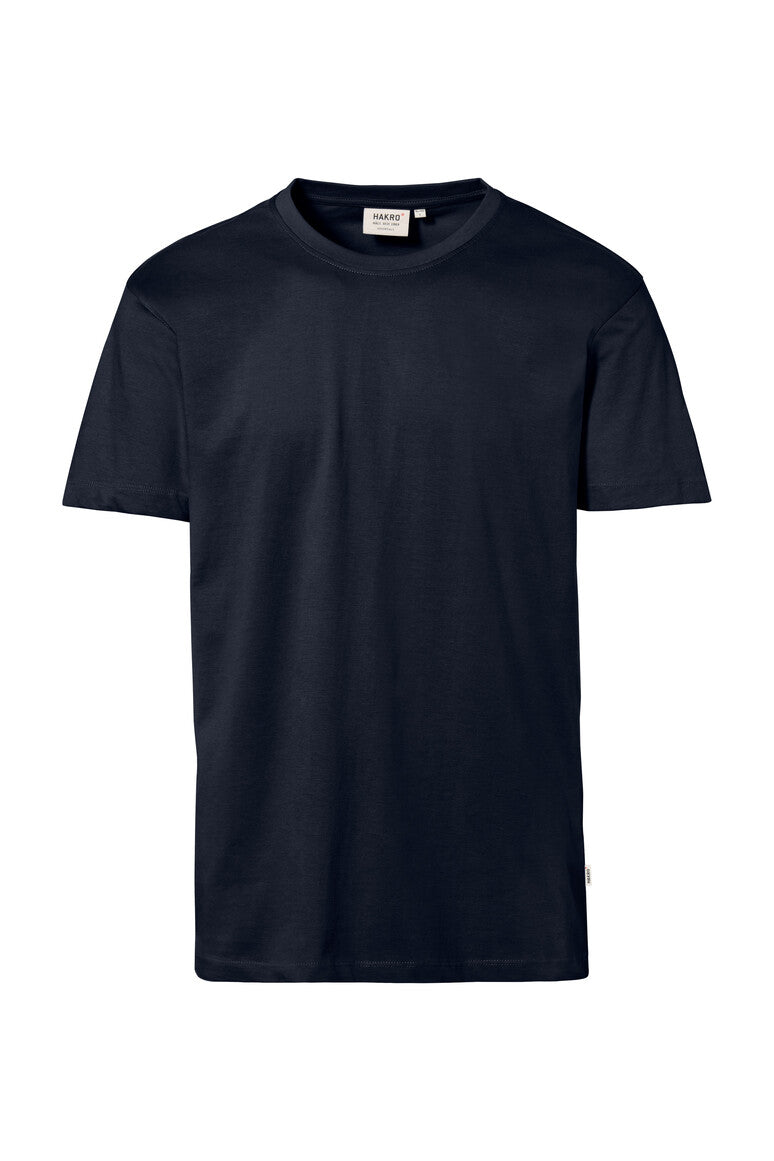 HAKRO T-Shirt Classic - Tinte - 1