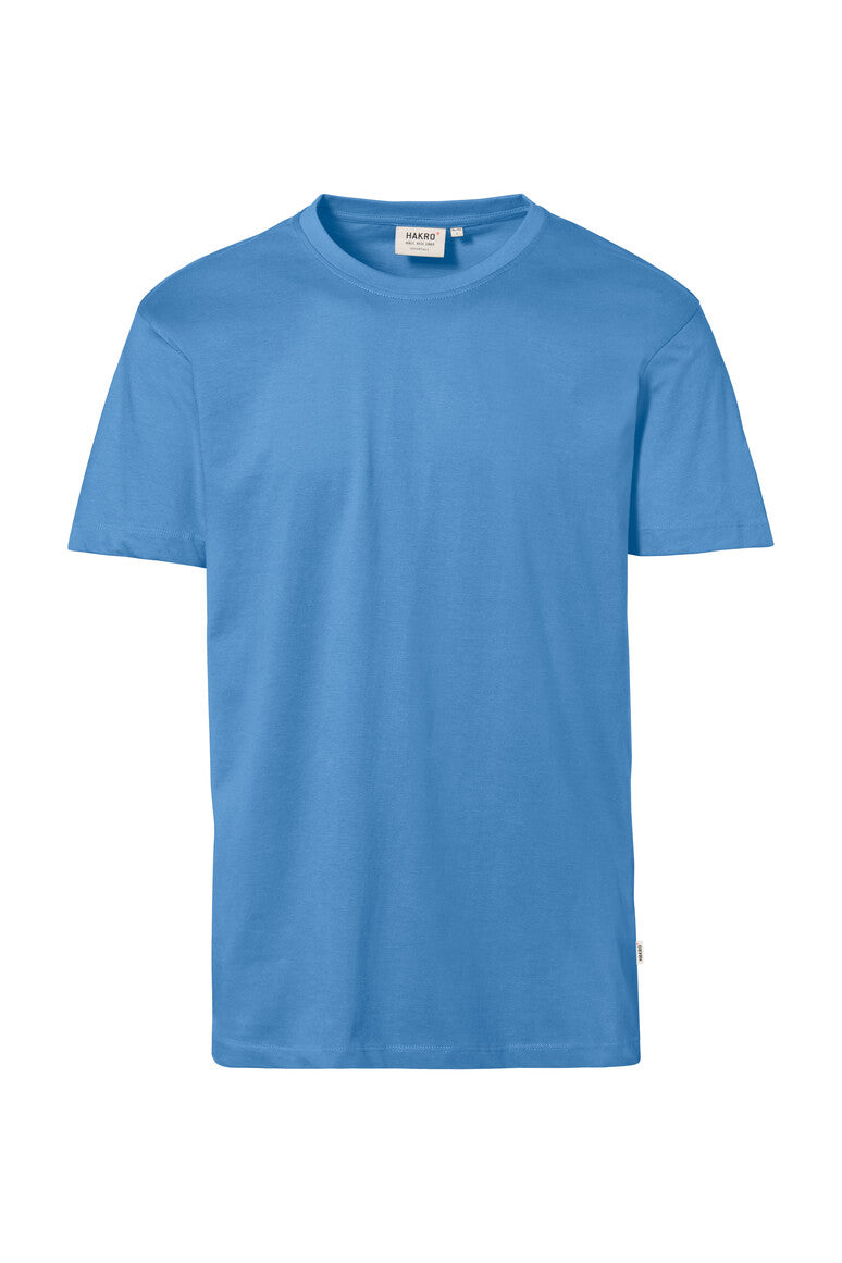 HAKRO T-Shirt Classic - Malibublau - 1