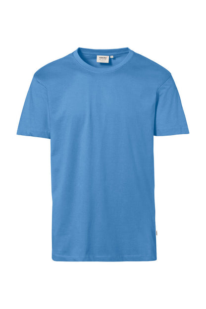 HAKRO T-Shirt Classic - Malibublau - 1