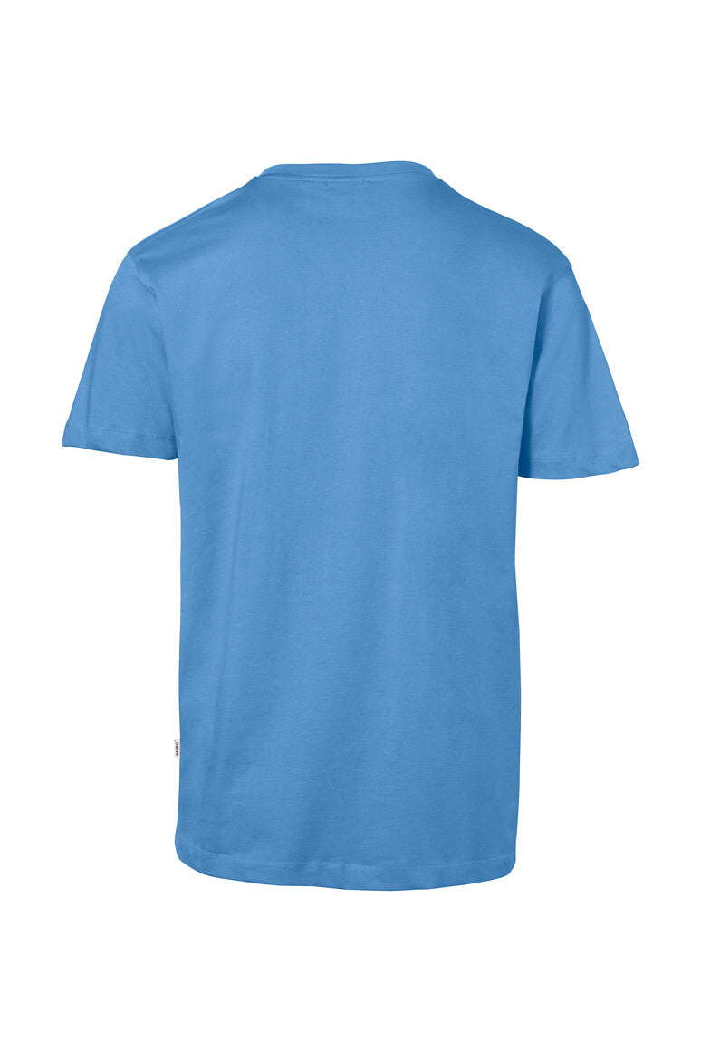 HAKRO T-Shirt Classic - Malibublau - 3