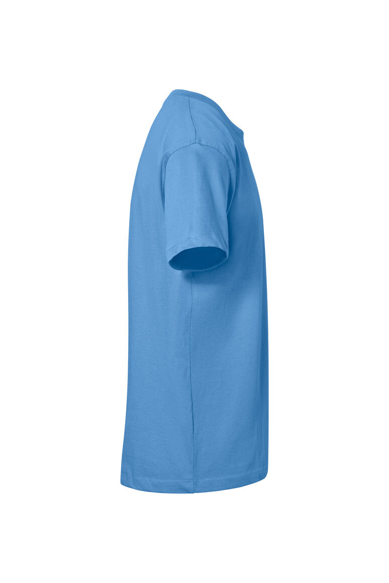 HAKRO T-Shirt Classic - Malibublau - 4