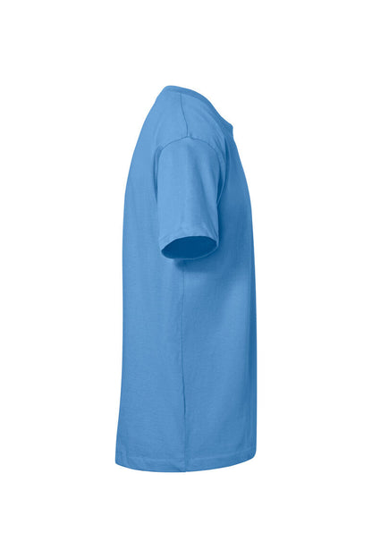 HAKRO T-Shirt Classic - Malibublau - 4