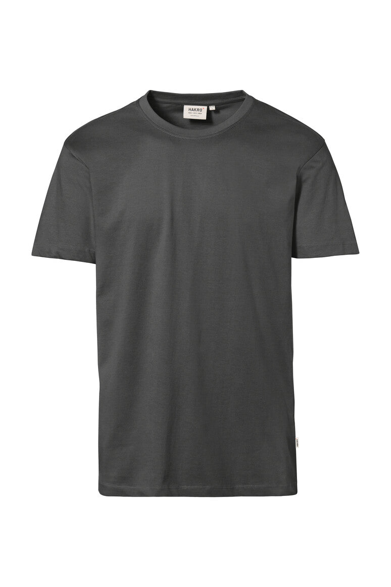HAKRO T-Shirt Classic - Graphit - 1