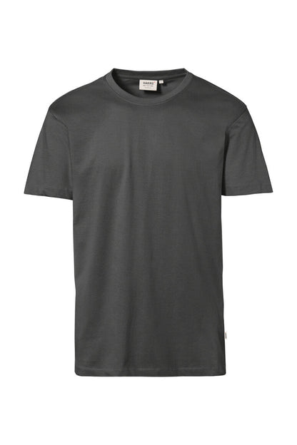HAKRO T-Shirt Classic - Graphit - 1