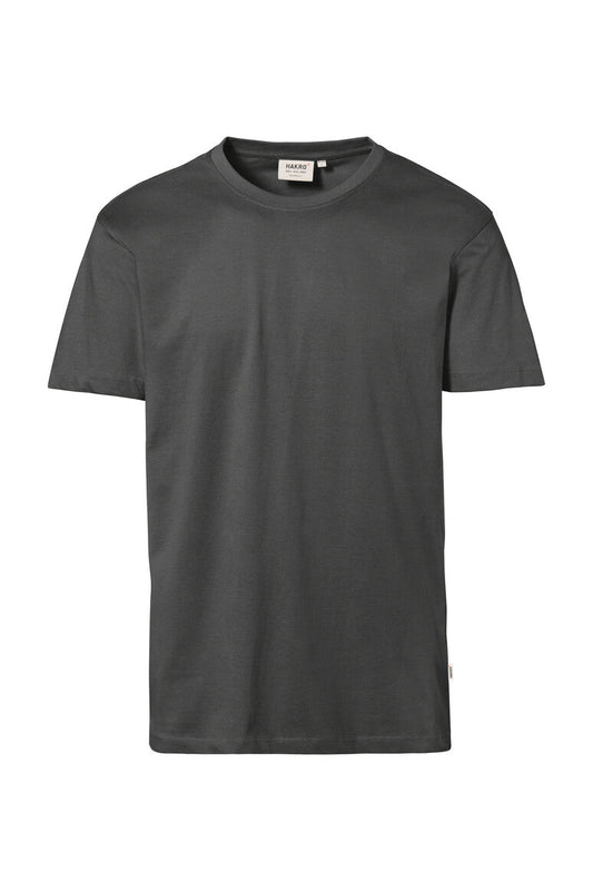 HAKRO T-Shirt Classic - Graphit - 1