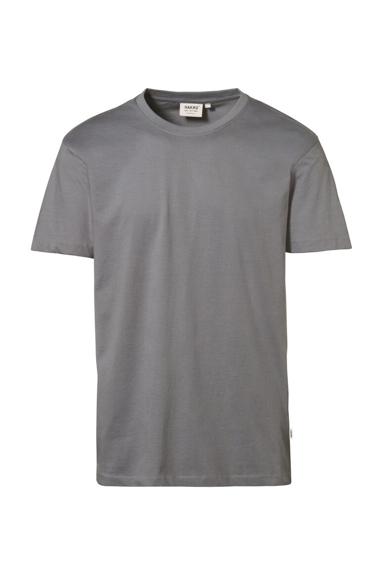 HAKRO T-Shirt Classic - Titan - 1