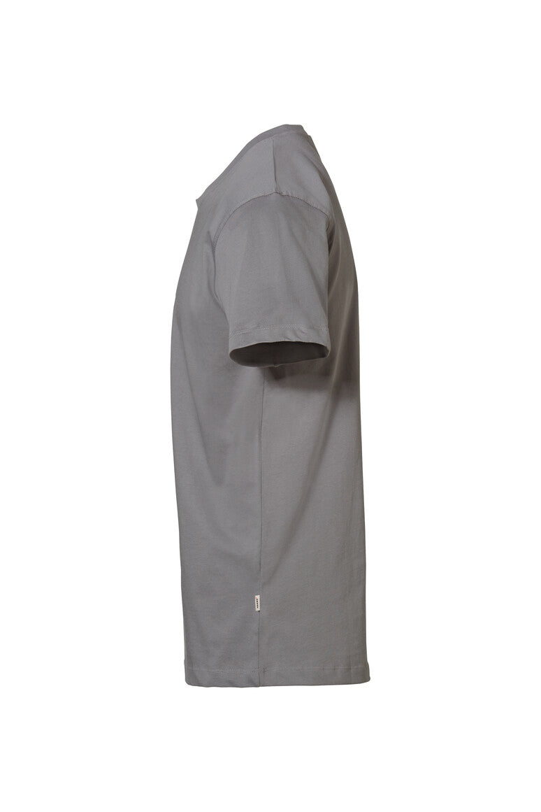 HAKRO T-Shirt Classic - Titan - 2