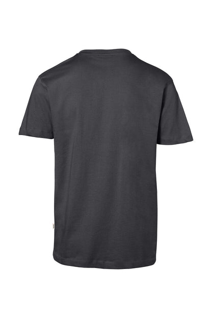 HAKRO T-Shirt Classic - Karbongrau - 3
