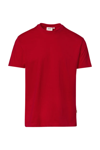 HAKRO T-Shirt Heavy - Rot - 1