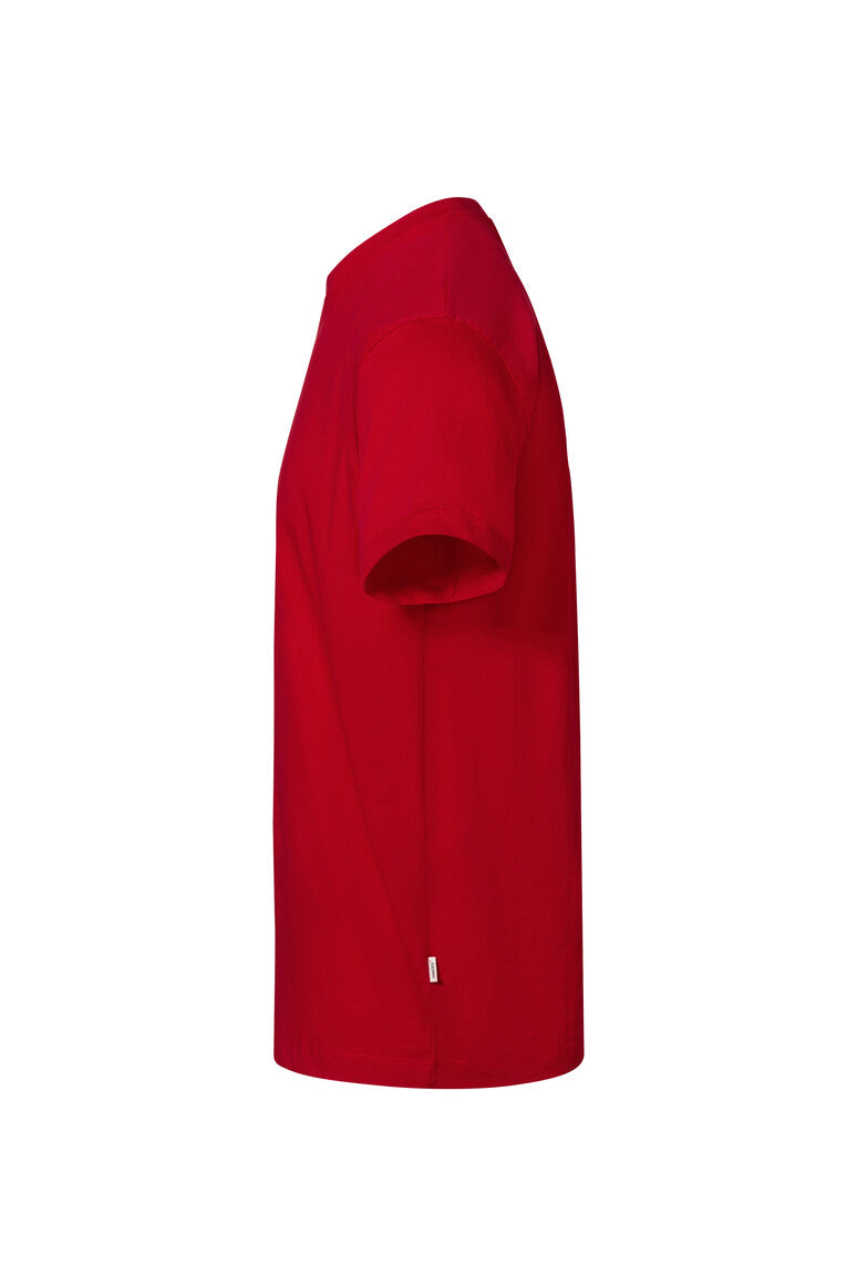 HAKRO T-Shirt Heavy - Rot - 2