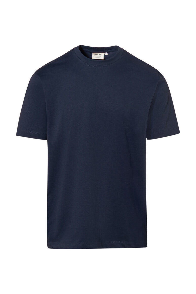 HAKRO T-Shirt Heavy - Marine - 1