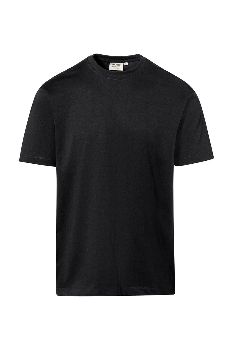 HAKRO T-Shirt Heavy - Schwarz - 1