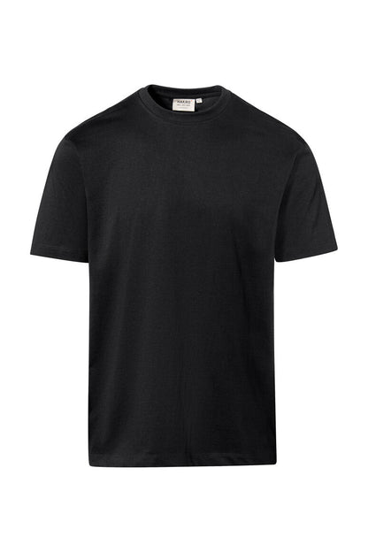HAKRO T-Shirt Heavy - Schwarz - 1