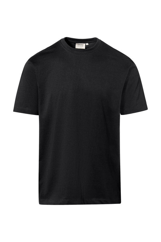 HAKRO T-Shirt Heavy - Schwarz - 1