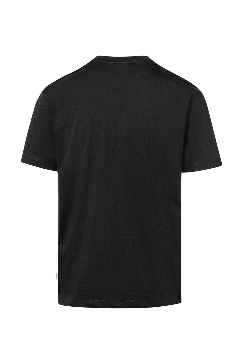 HAKRO T-Shirt Heavy - Schwarz - 3