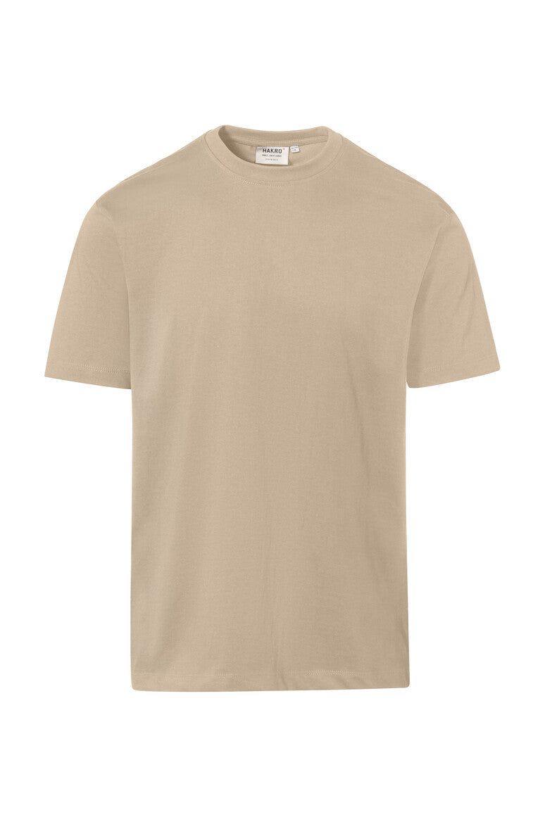 HAKRO T-Shirt Heavy - Sand - 1