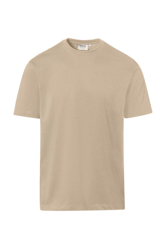 HAKRO T-Shirt Heavy - Sand - 1
