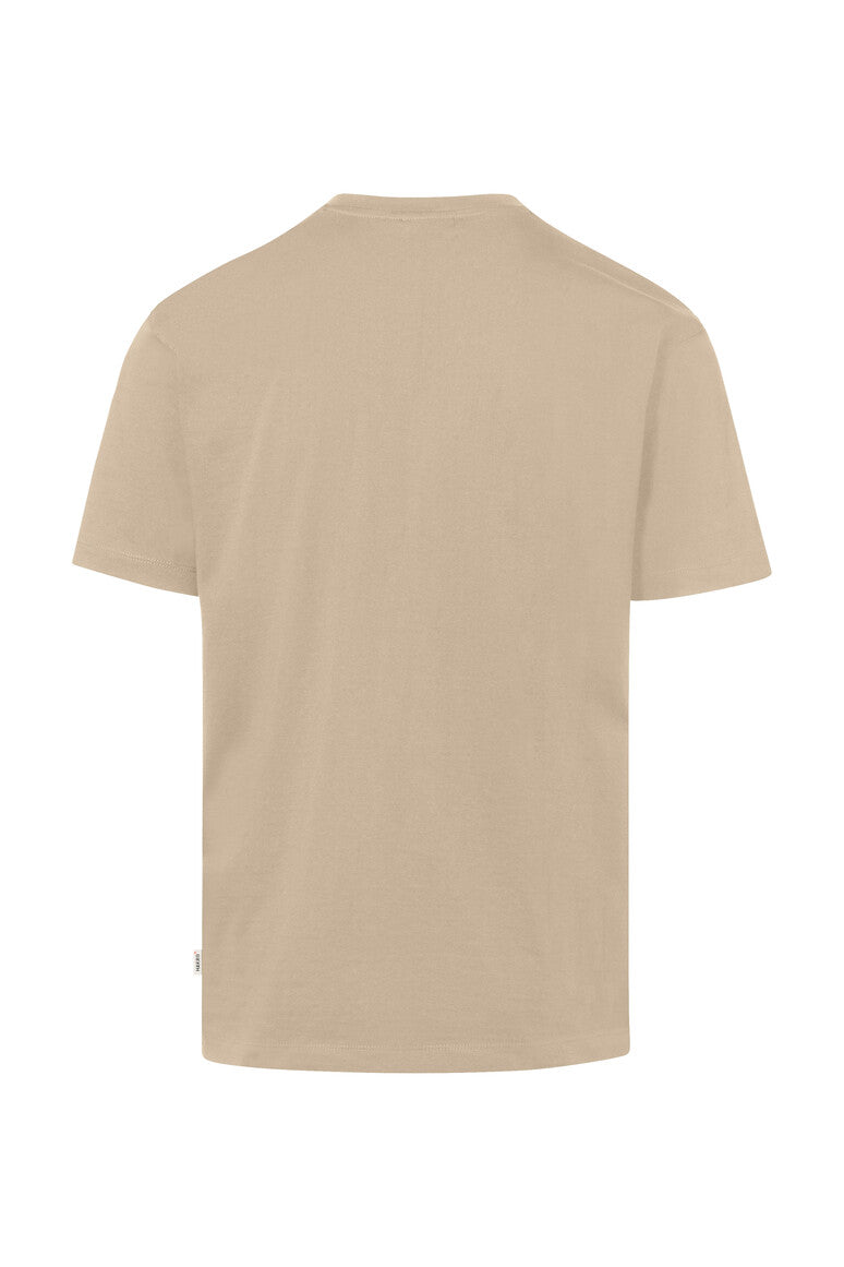 HAKRO T-Shirt Heavy - Sand - 3