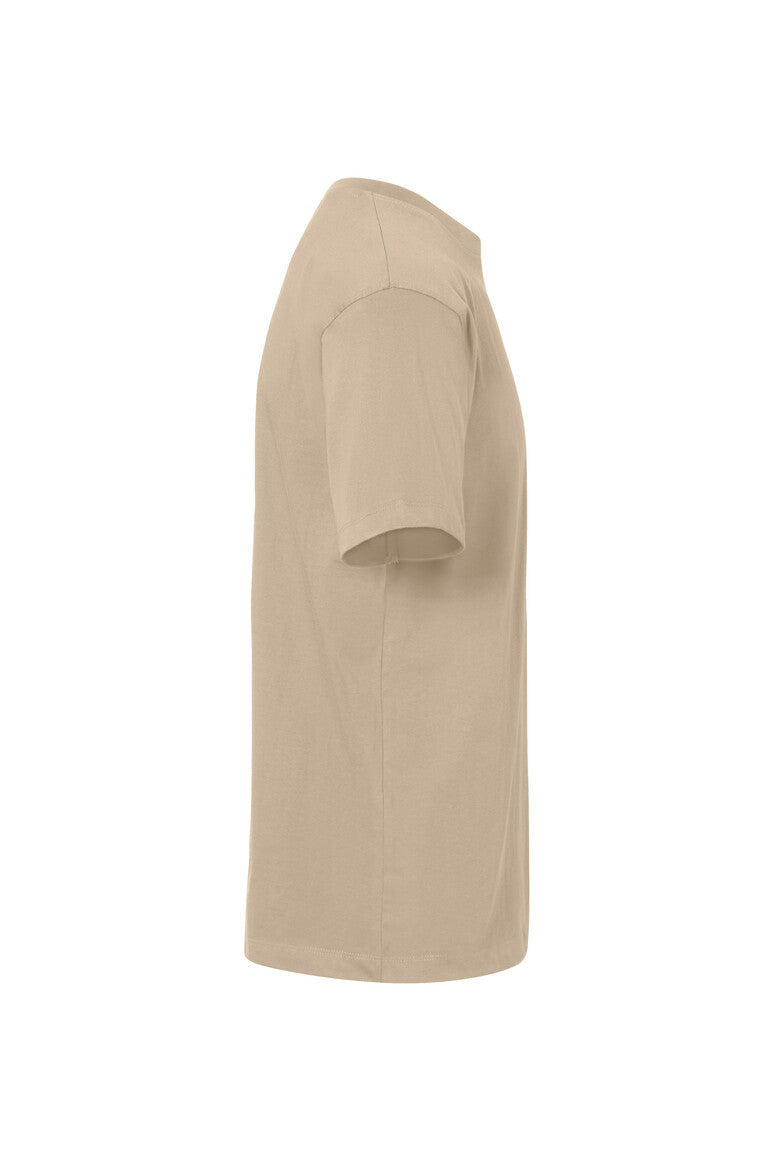 HAKRO T-Shirt Heavy - Sand - 4