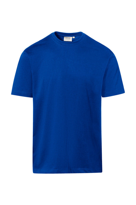 HAKRO T-Shirt Heavy - Royalblau - 1