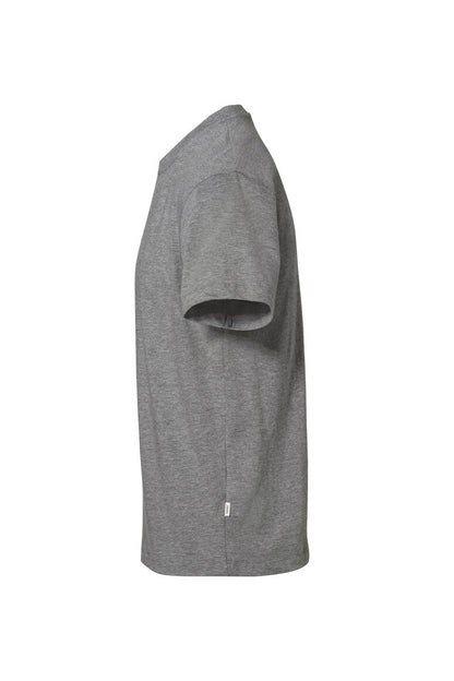 HAKRO T-Shirt Heavy - Grau meliert - 2