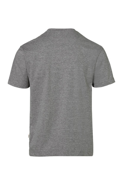 HAKRO T-Shirt Heavy - Grau meliert - 3