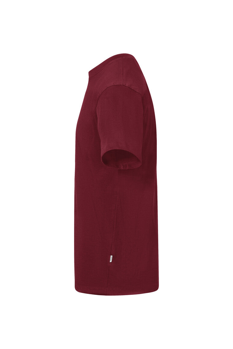 HAKRO T-Shirt Heavy - Weinrot - 2