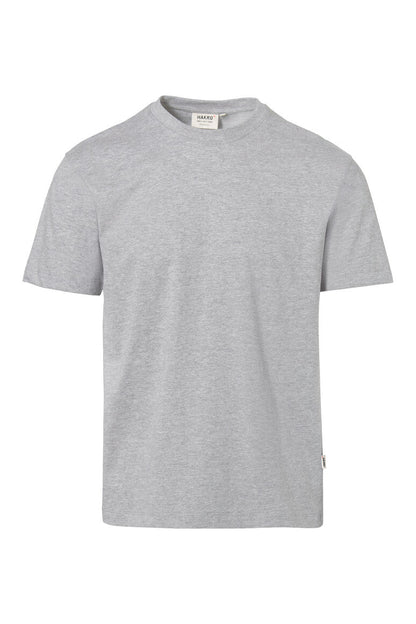 HAKRO T-Shirt Heavy - Ash meliert - 1