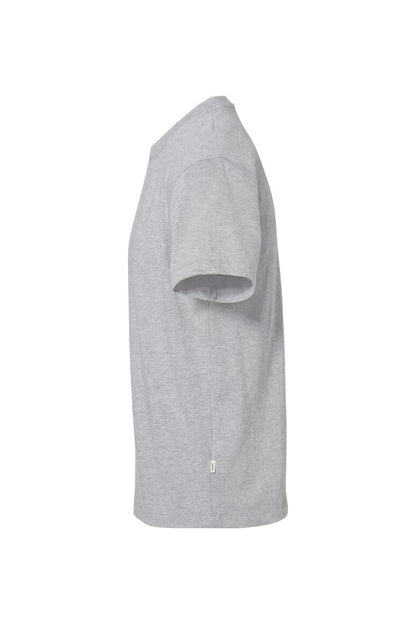 HAKRO T-Shirt Heavy - Ash meliert - 2