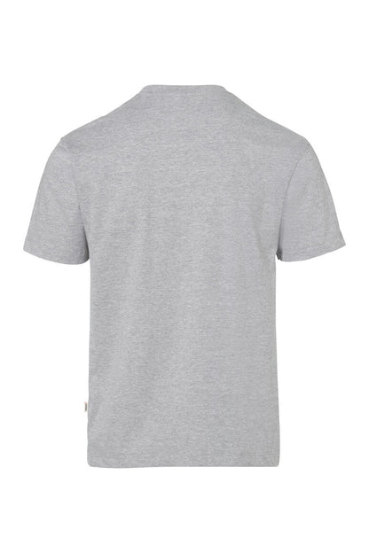 HAKRO T-Shirt Heavy - Ash meliert - 3