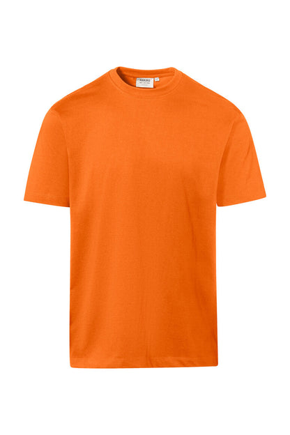 HAKRO T-Shirt Heavy - Orange - 1