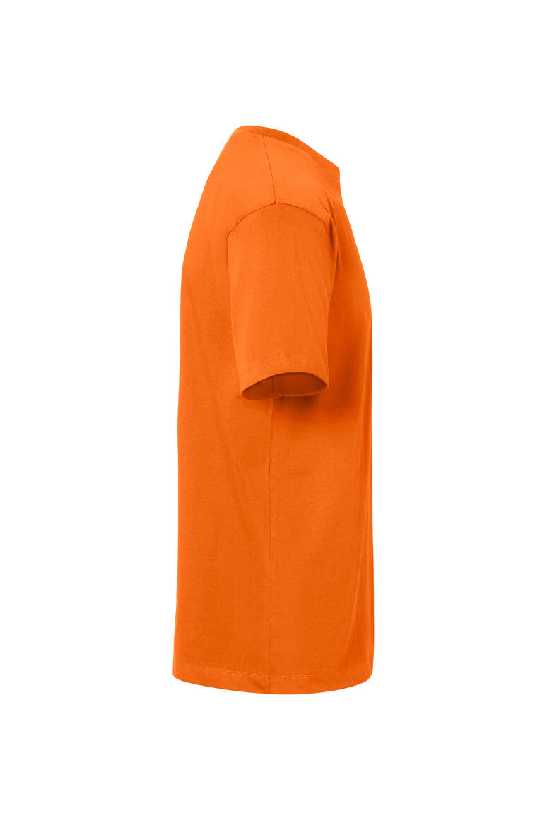 HAKRO T-Shirt Heavy - Orange - 4
