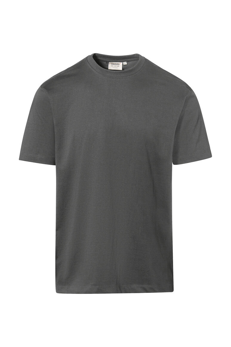 HAKRO T-Shirt Heavy - Graphit - 1