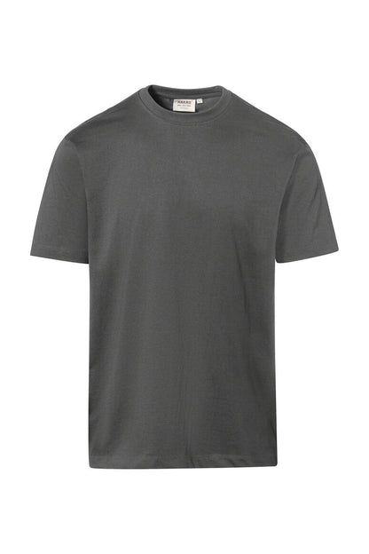 HAKRO T-Shirt Heavy - Graphit - 1