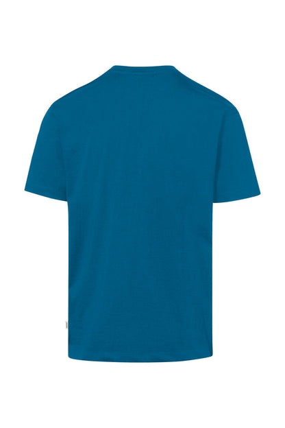 HAKRO T-Shirt Heavy - Petrol - 3
