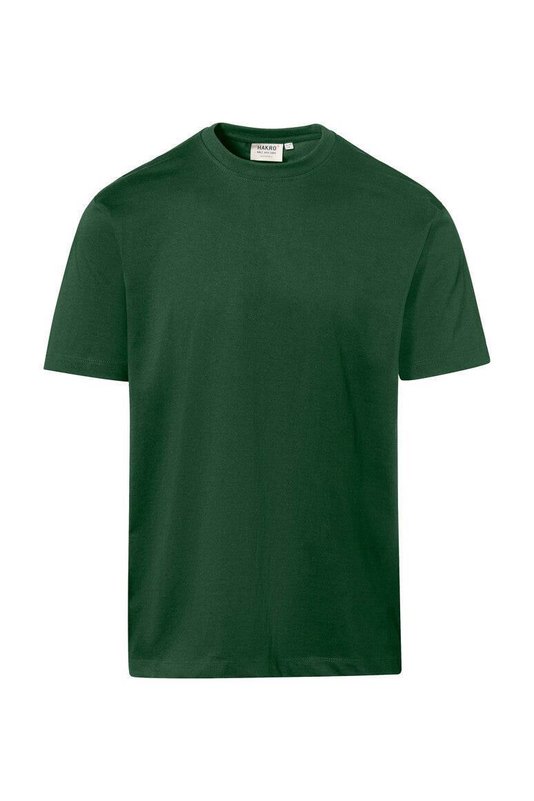 HAKRO T-Shirt Heavy - Tanne - 1